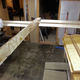 Image for article titled Man makes giant 13.4-foot-long space station with 282,000 matchsticks
